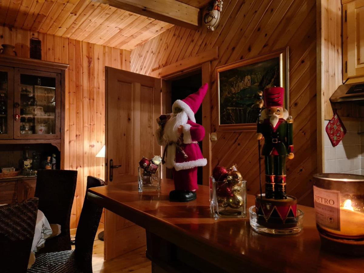 House Poljana Villa Plitvička Jezera Buitenkant foto