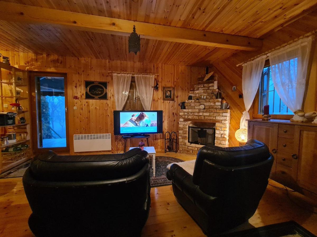 House Poljana Villa Plitvička Jezera Buitenkant foto