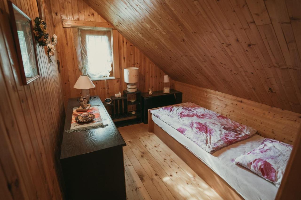 House Poljana Villa Plitvička Jezera Buitenkant foto