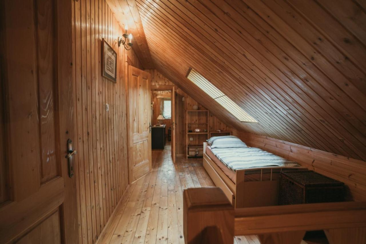 House Poljana Villa Plitvička Jezera Buitenkant foto
