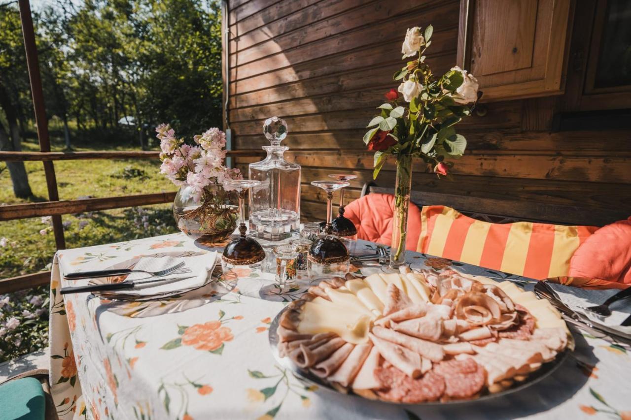 House Poljana Villa Plitvička Jezera Buitenkant foto