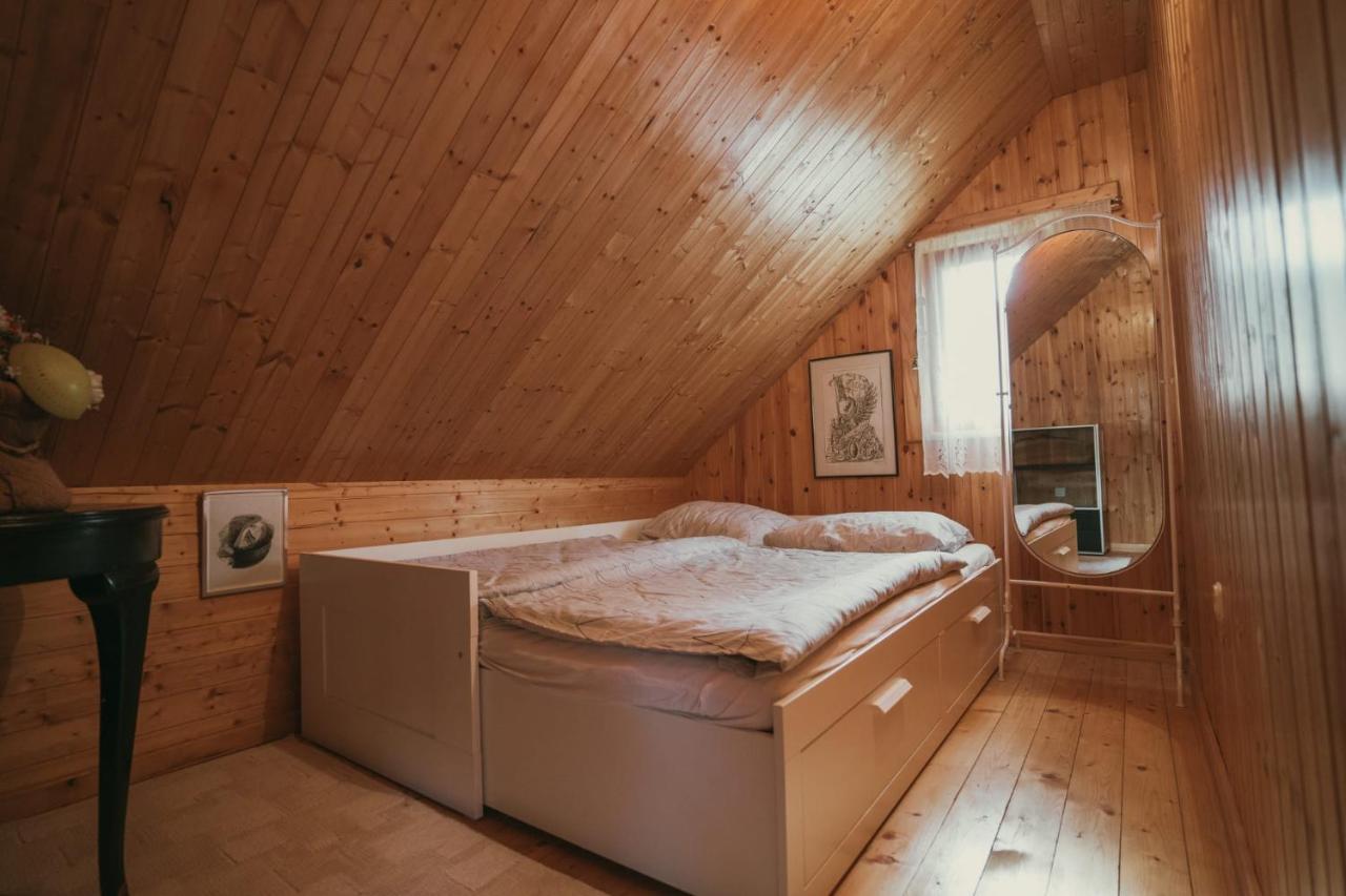 House Poljana Villa Plitvička Jezera Buitenkant foto