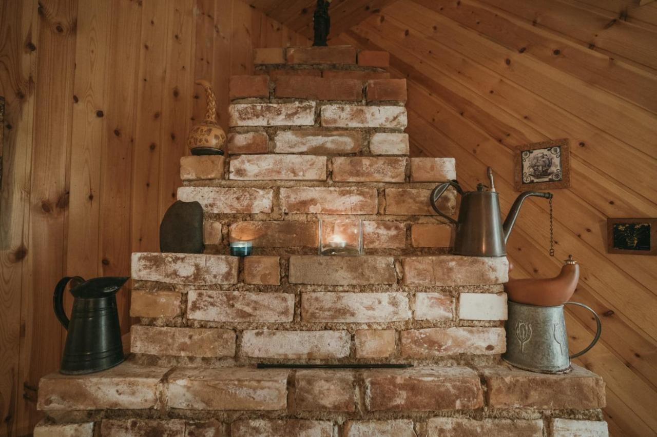 House Poljana Villa Plitvička Jezera Buitenkant foto