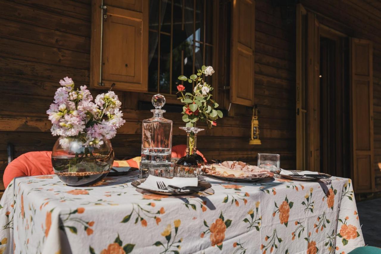 House Poljana Villa Plitvička Jezera Buitenkant foto