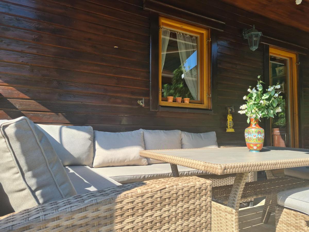 House Poljana Villa Plitvička Jezera Buitenkant foto