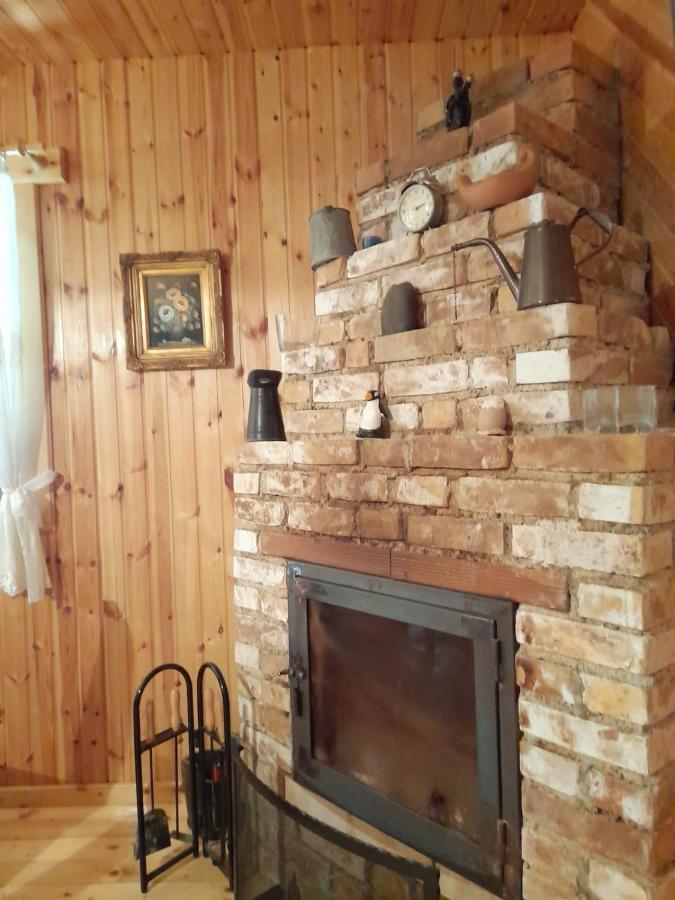 House Poljana Villa Plitvička Jezera Buitenkant foto