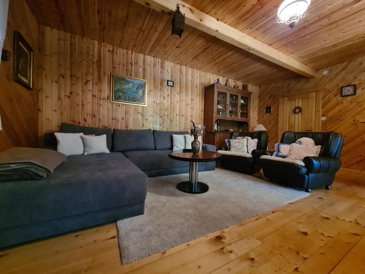 House Poljana Villa Plitvička Jezera Buitenkant foto