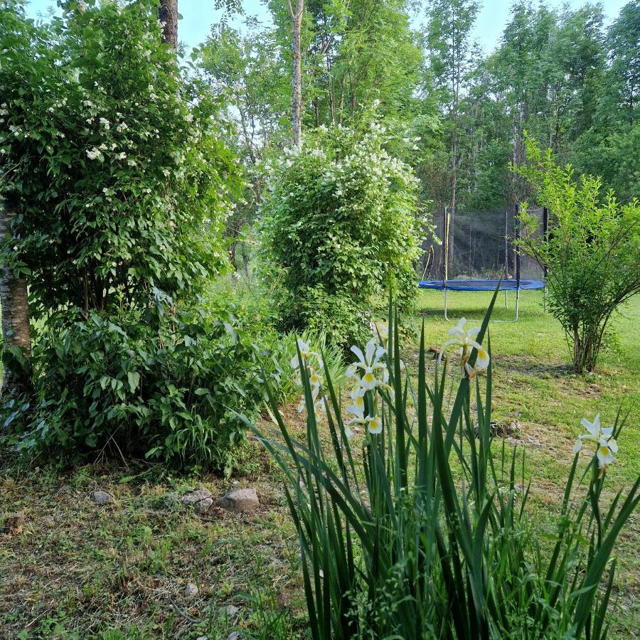 House Poljana Villa Plitvička Jezera Buitenkant foto